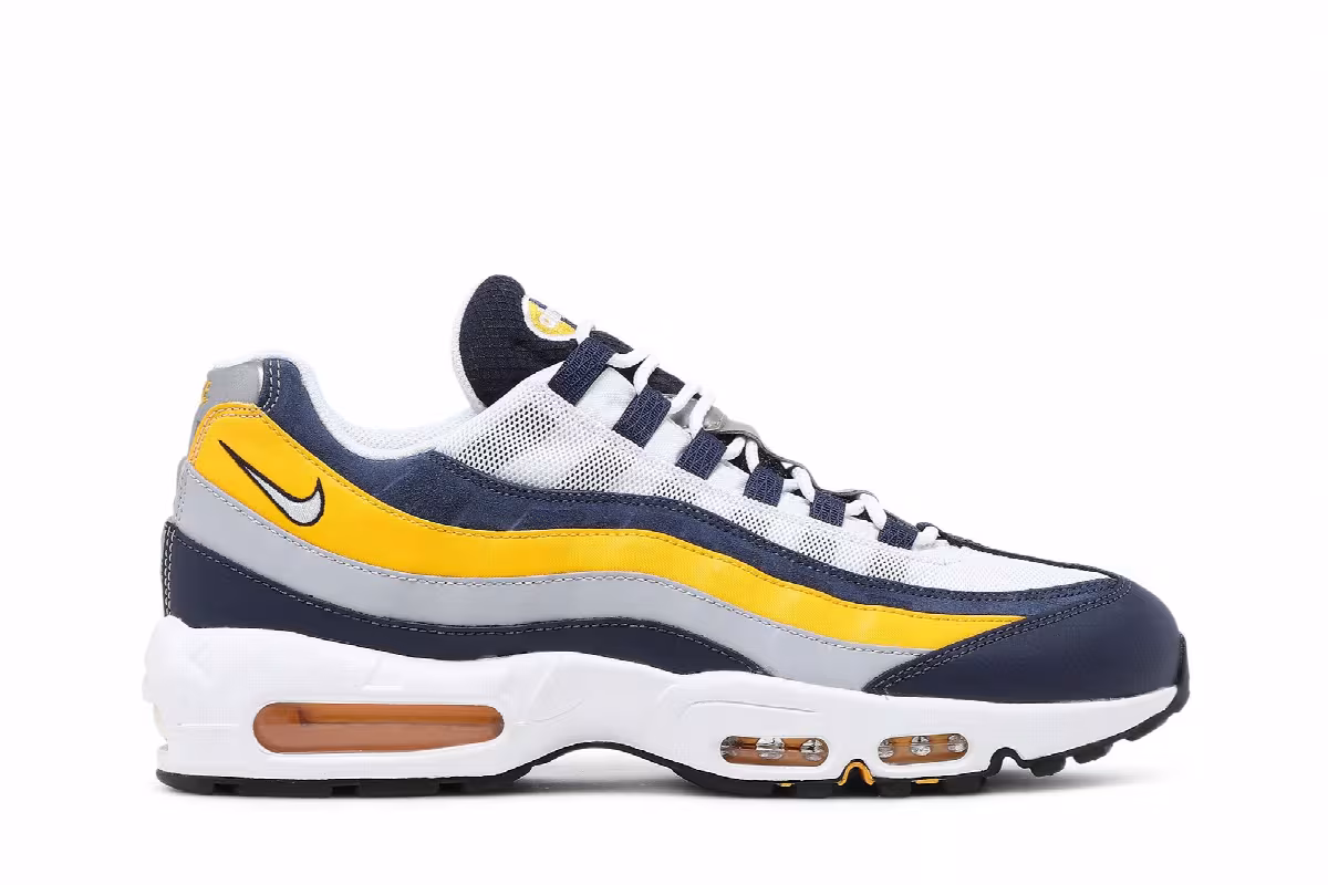 Nike Air Max 95 Michigan, view 2
