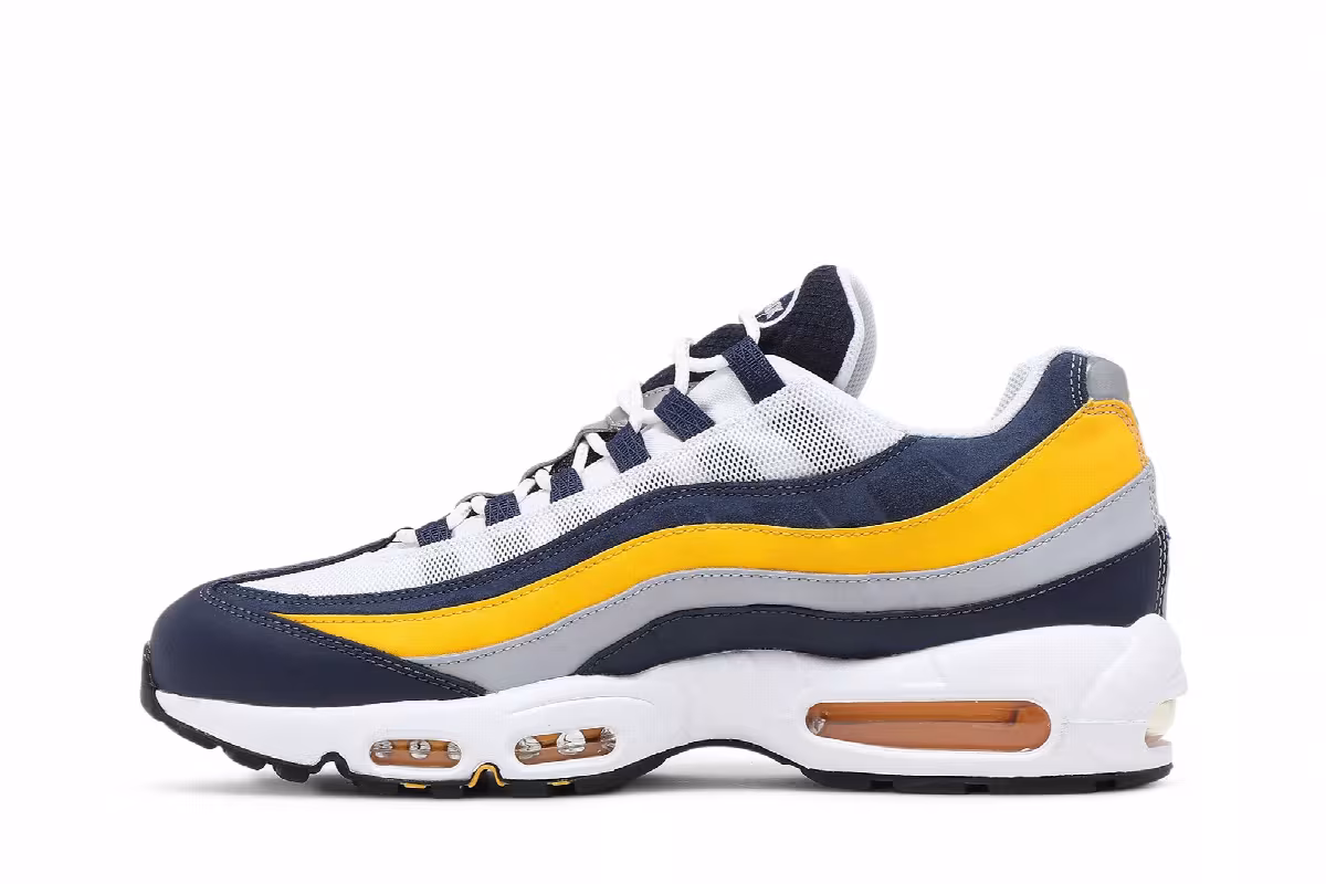 Nike Air Max 95 Michigan, view 4