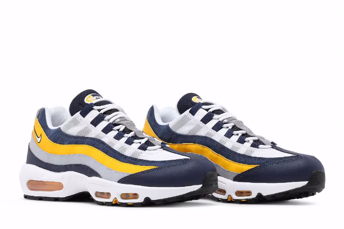 Nike Air Max 95 Michigan, view 9