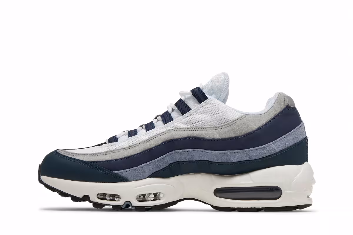 Nike Air Max 95 Midnight Navy, view 4