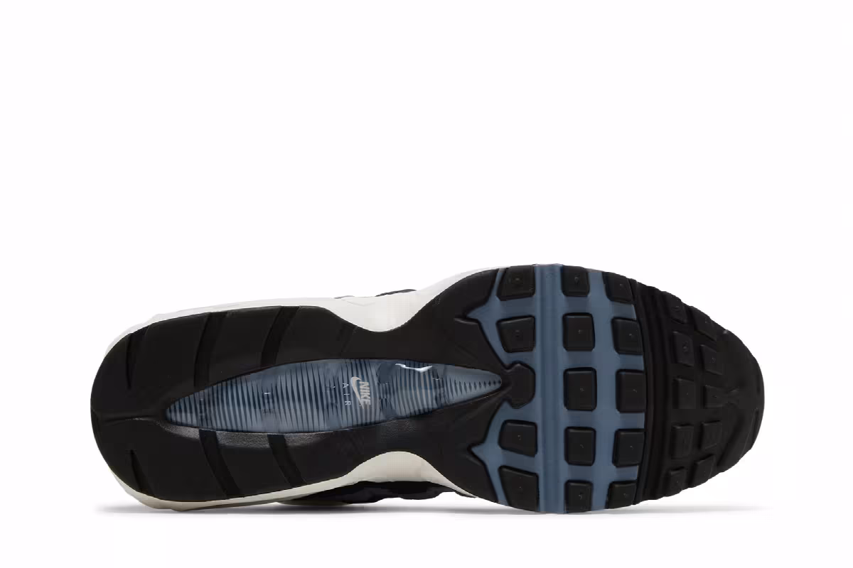 Nike Air Max 95 Midnight Navy, view 5
