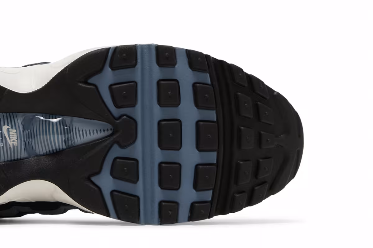 Nike Air Max 95 Midnight Navy, view 6