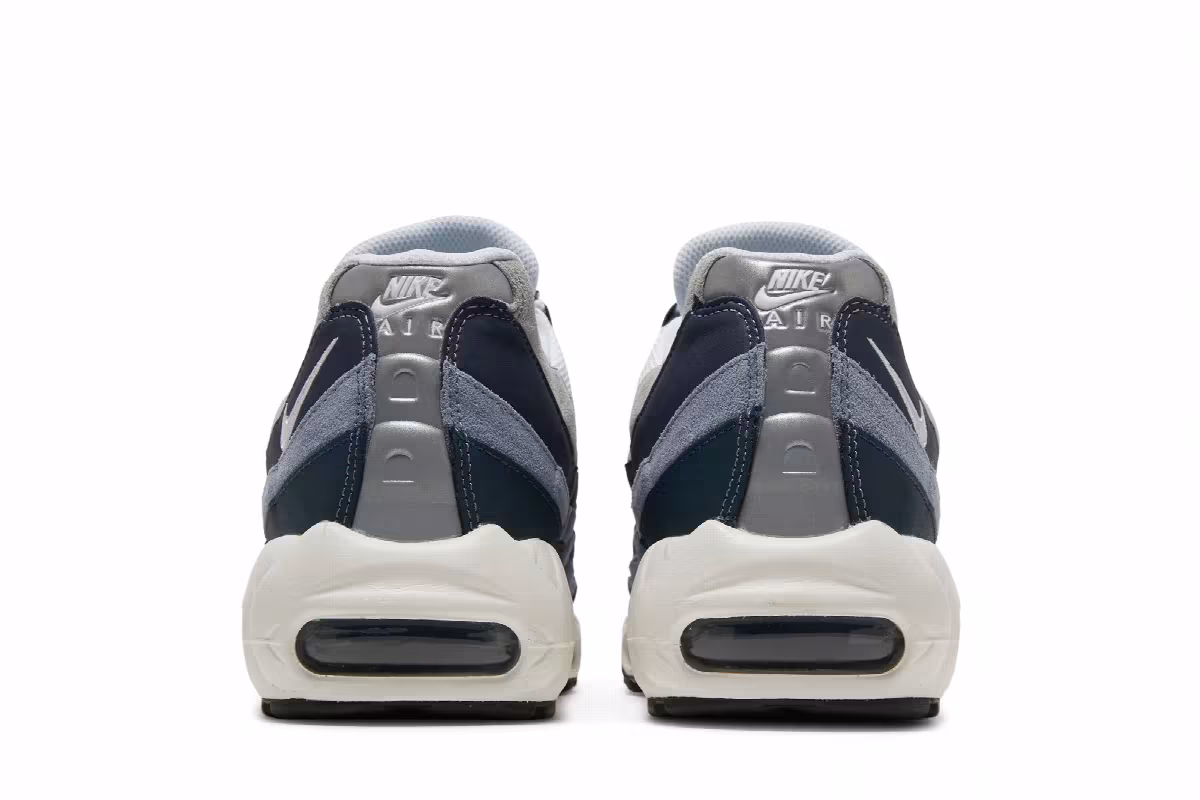 Nike Air Max 95 Midnight Navy, view 7