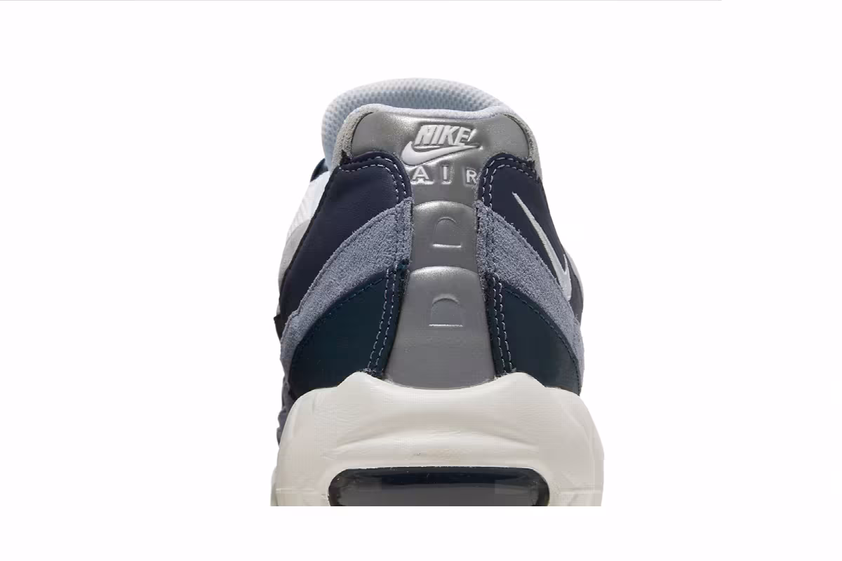 Nike Air Max 95 Midnight Navy, view 8