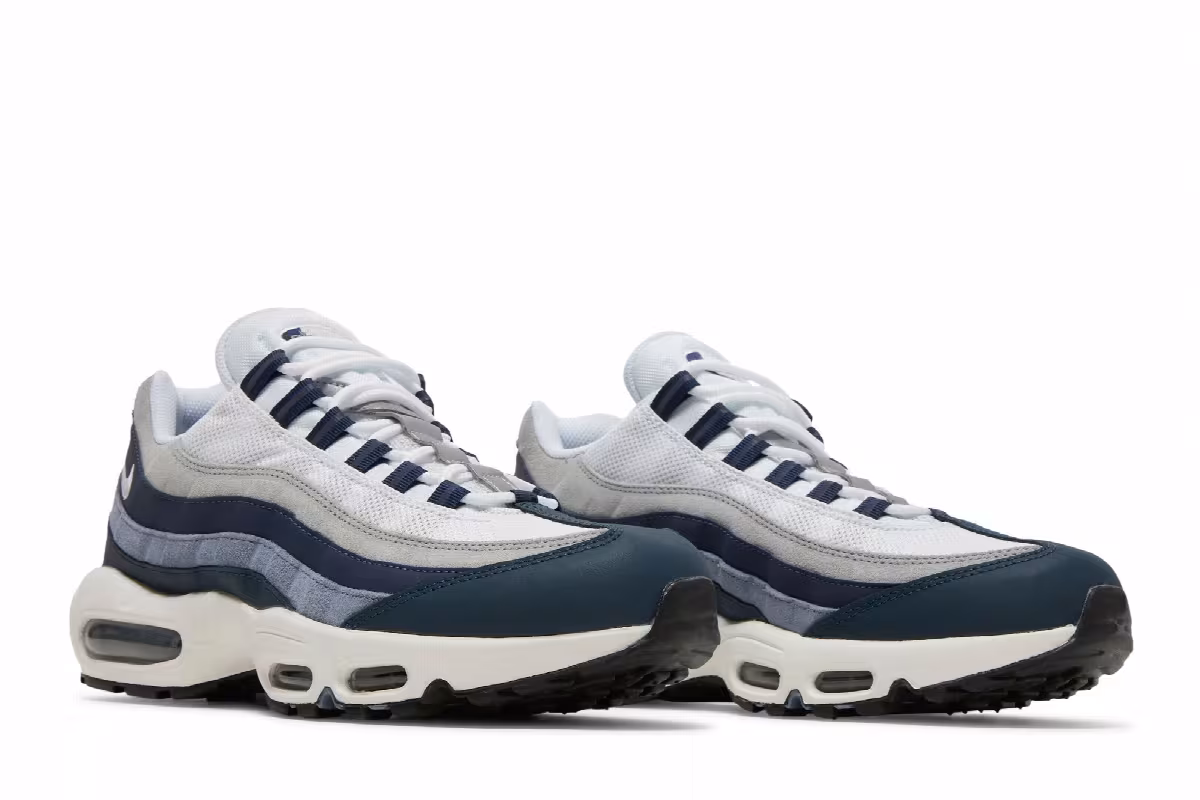 Nike Air Max 95 Midnight Navy, view 9