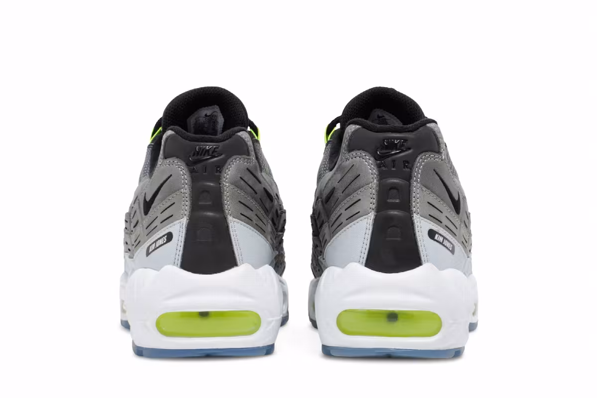 Kim Jones x Nike Air Max 95 Volt, view 7