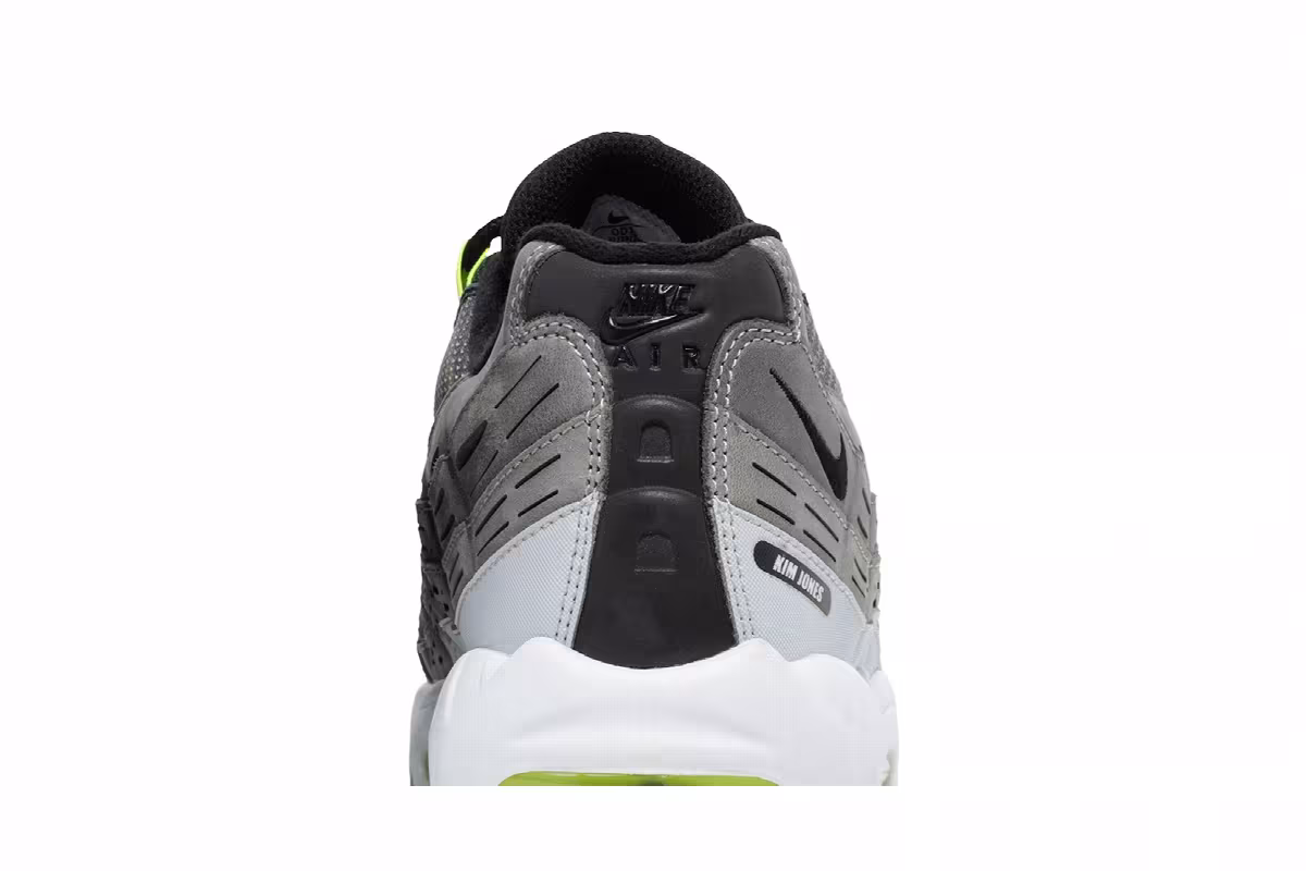 Kim Jones x Nike Air Max 95 Volt, view 8