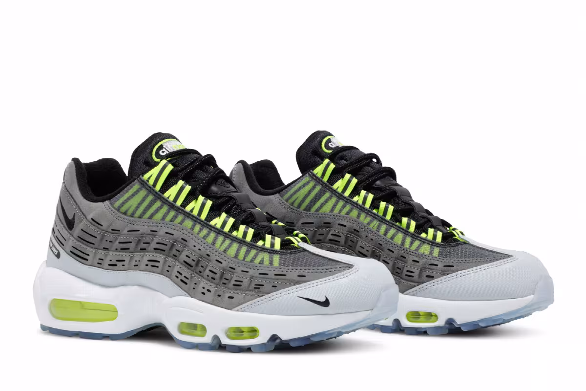 Kim Jones x Nike Air Max 95 Volt, view 9