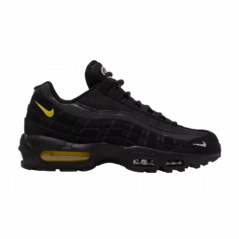 Nike Air Max 95 'Black Yellow Strike'
