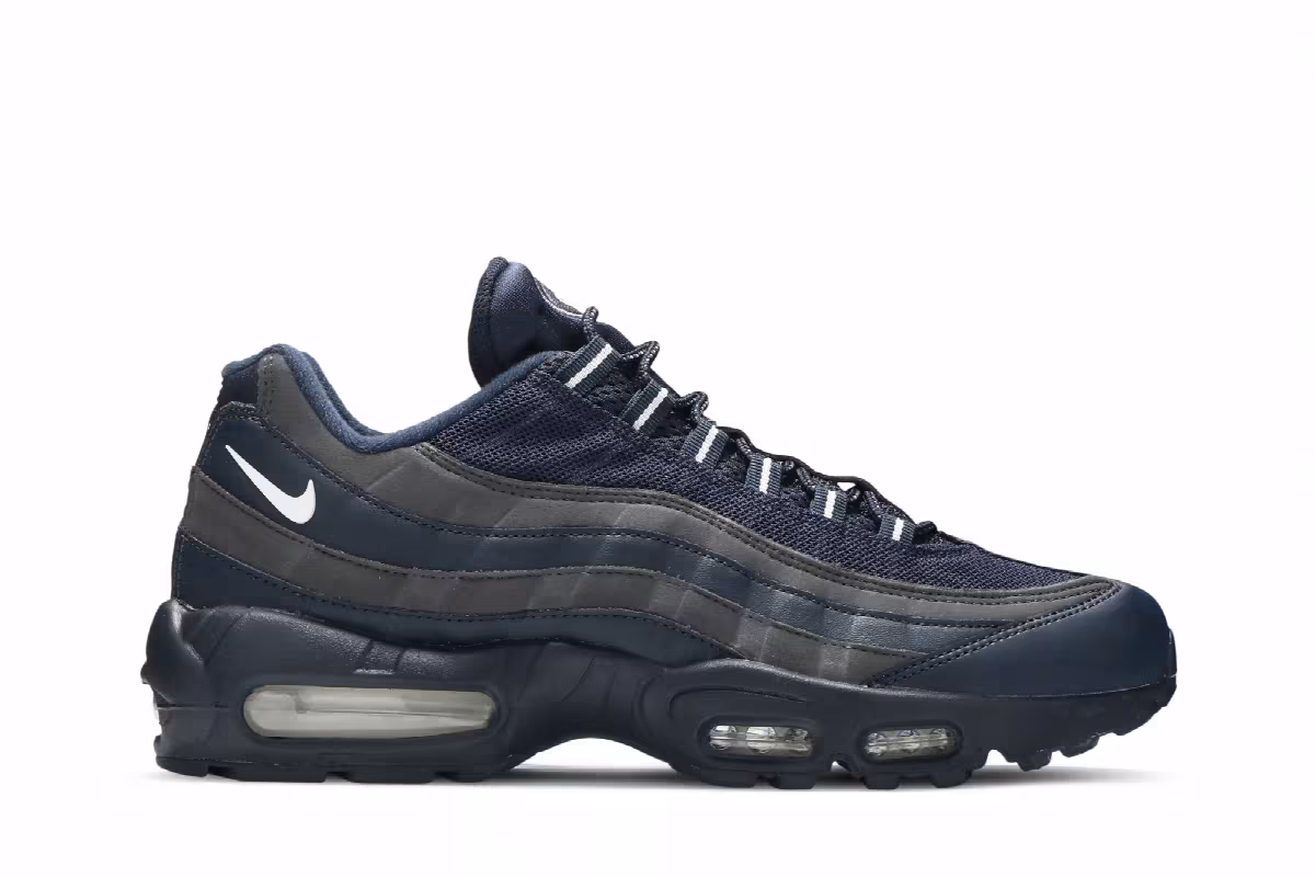 Nike Air Max 95 Obsidian, view 2