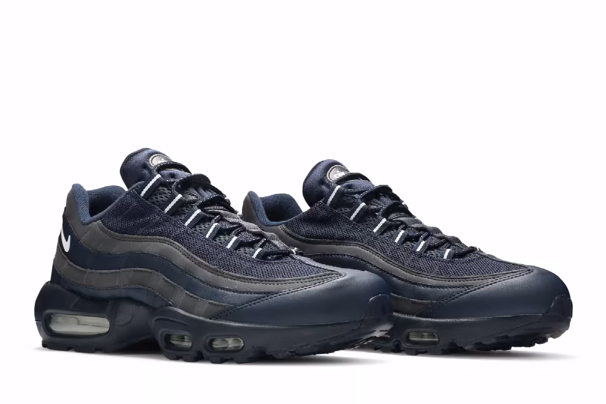 Nike Air Max 95 Obsidian, view 9