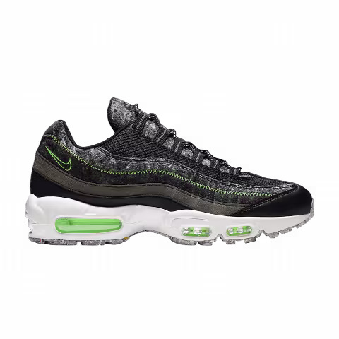 Nike Air Max 95 M2Z2 'Recycled Wool Pack - Black Electric Green'