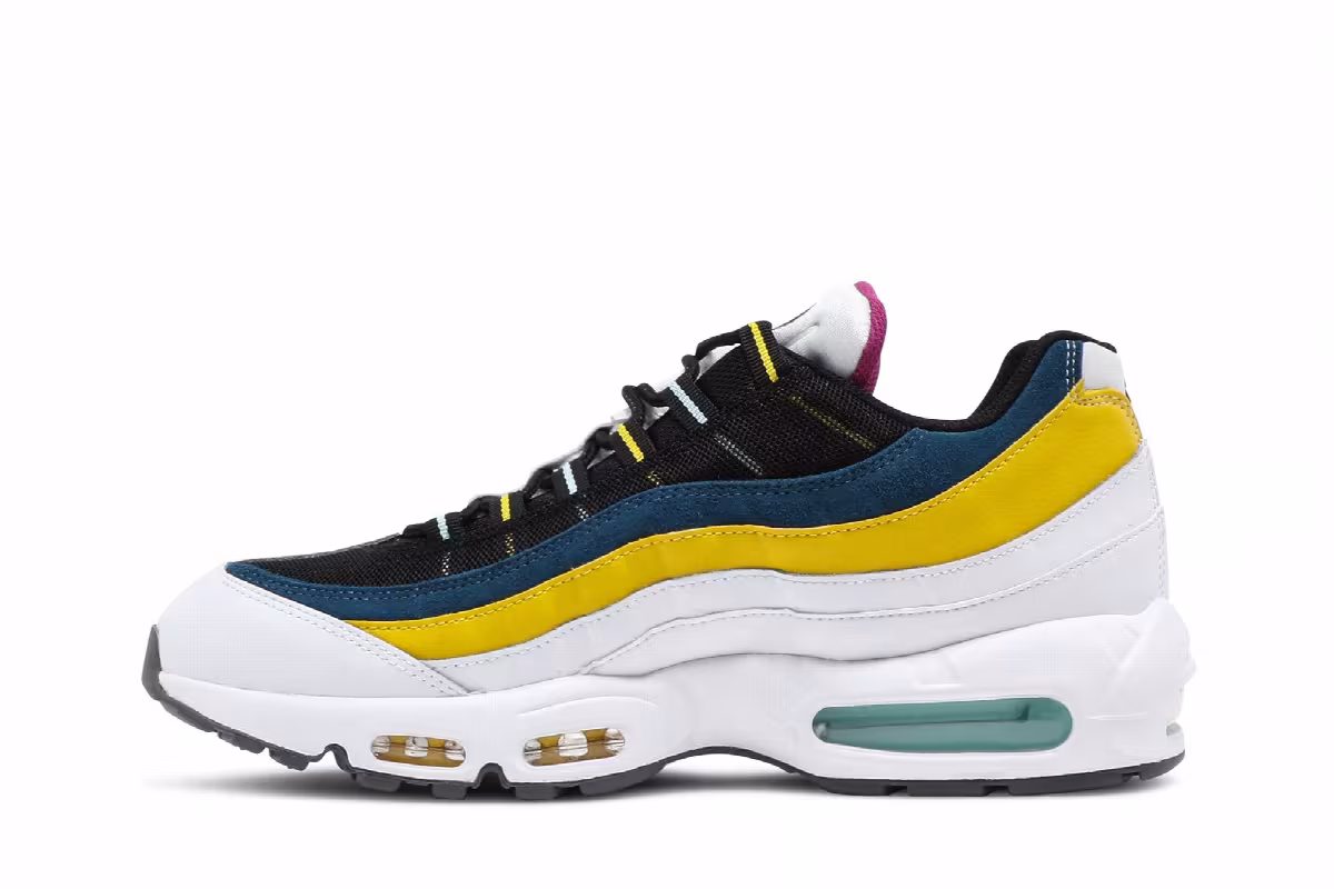 Nike Air Max 95 Cactus Flower, view 4
