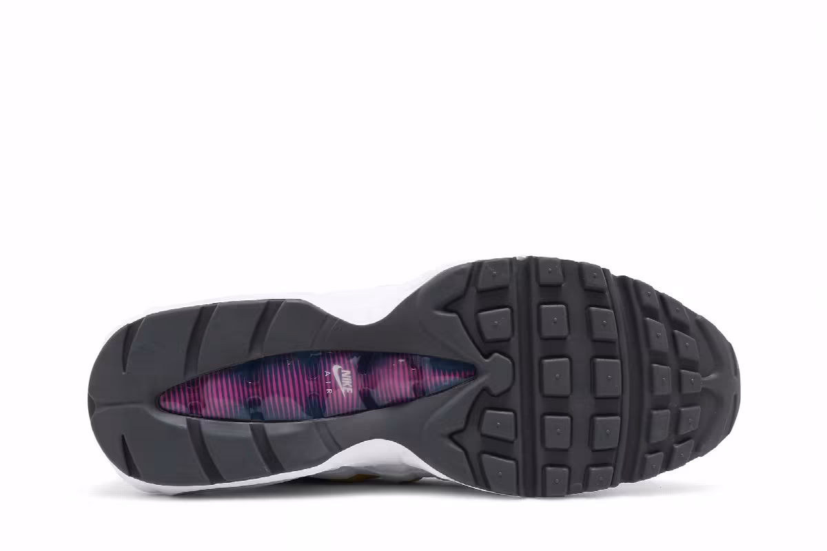 Nike Air Max 95 Cactus Flower, view 5