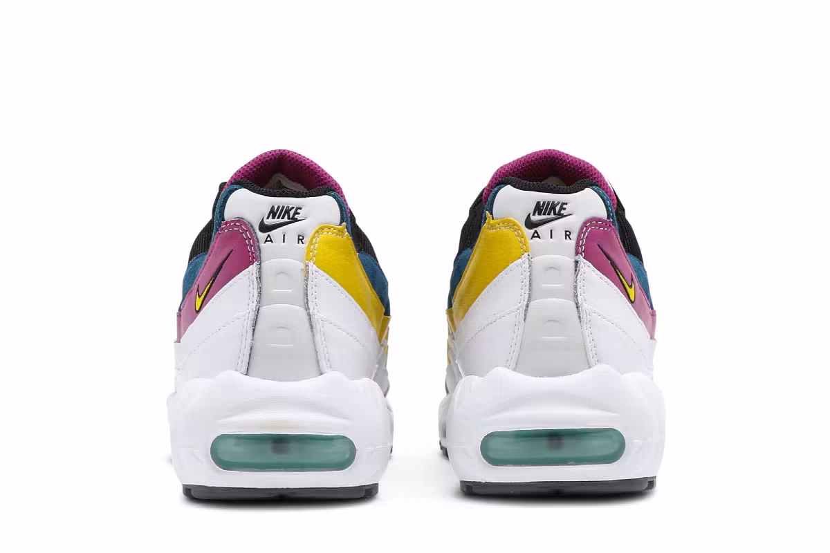 Nike Air Max 95 Cactus Flower, view 7