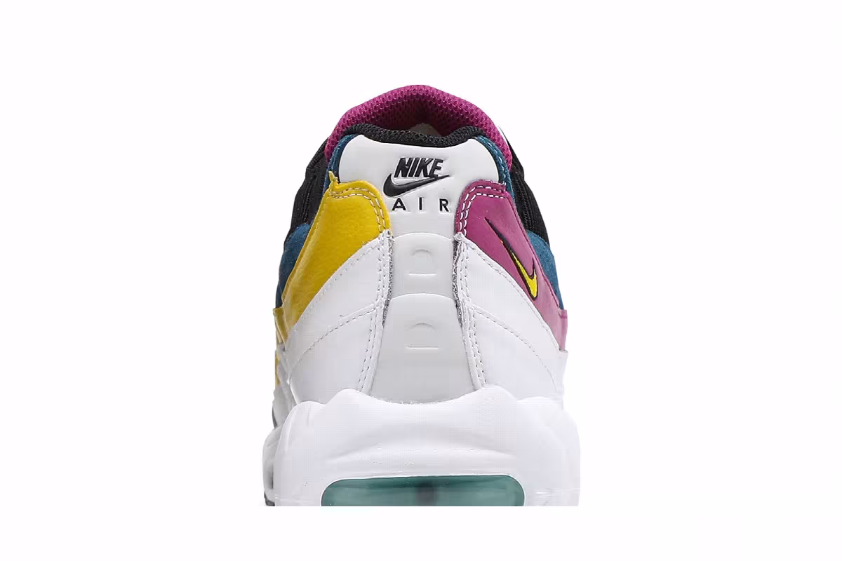 Nike Air Max 95 Cactus Flower, view 8