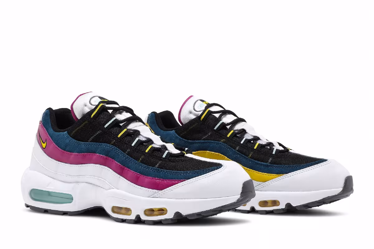 Nike Air Max 95 Cactus Flower, view 9