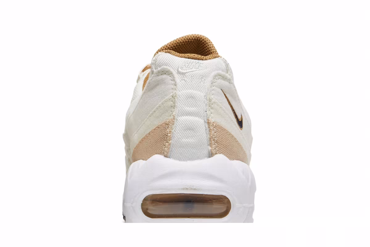 Nike Women's Air Max 95 SE Cork, view 8