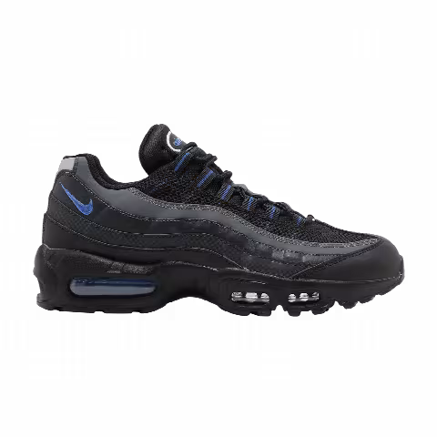 Nike Air Max 95 Essential 'Black Game Royal'
