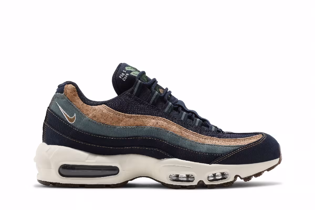 Nike Air Max 95 Cork, view 2
