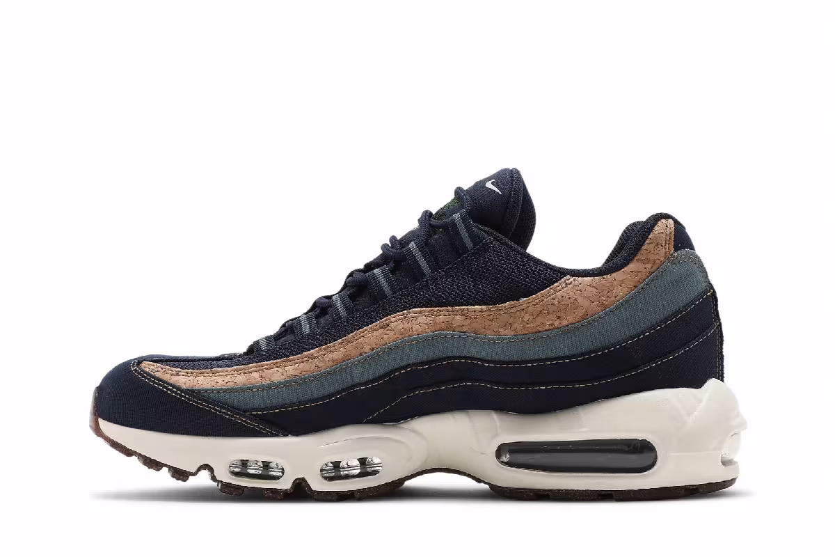 Nike Air Max 95 Cork, view 4