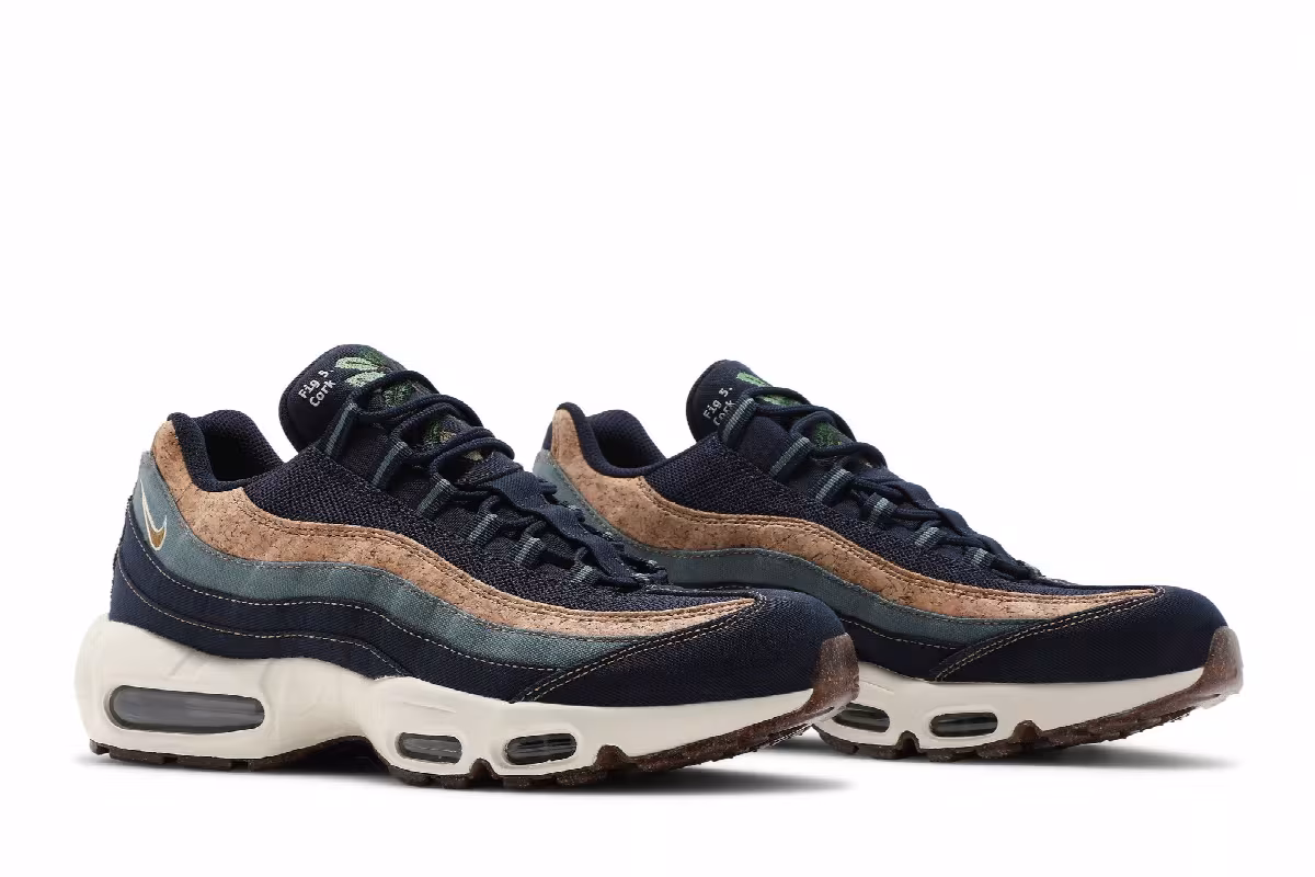 Nike Air Max 95 Cork, view 9