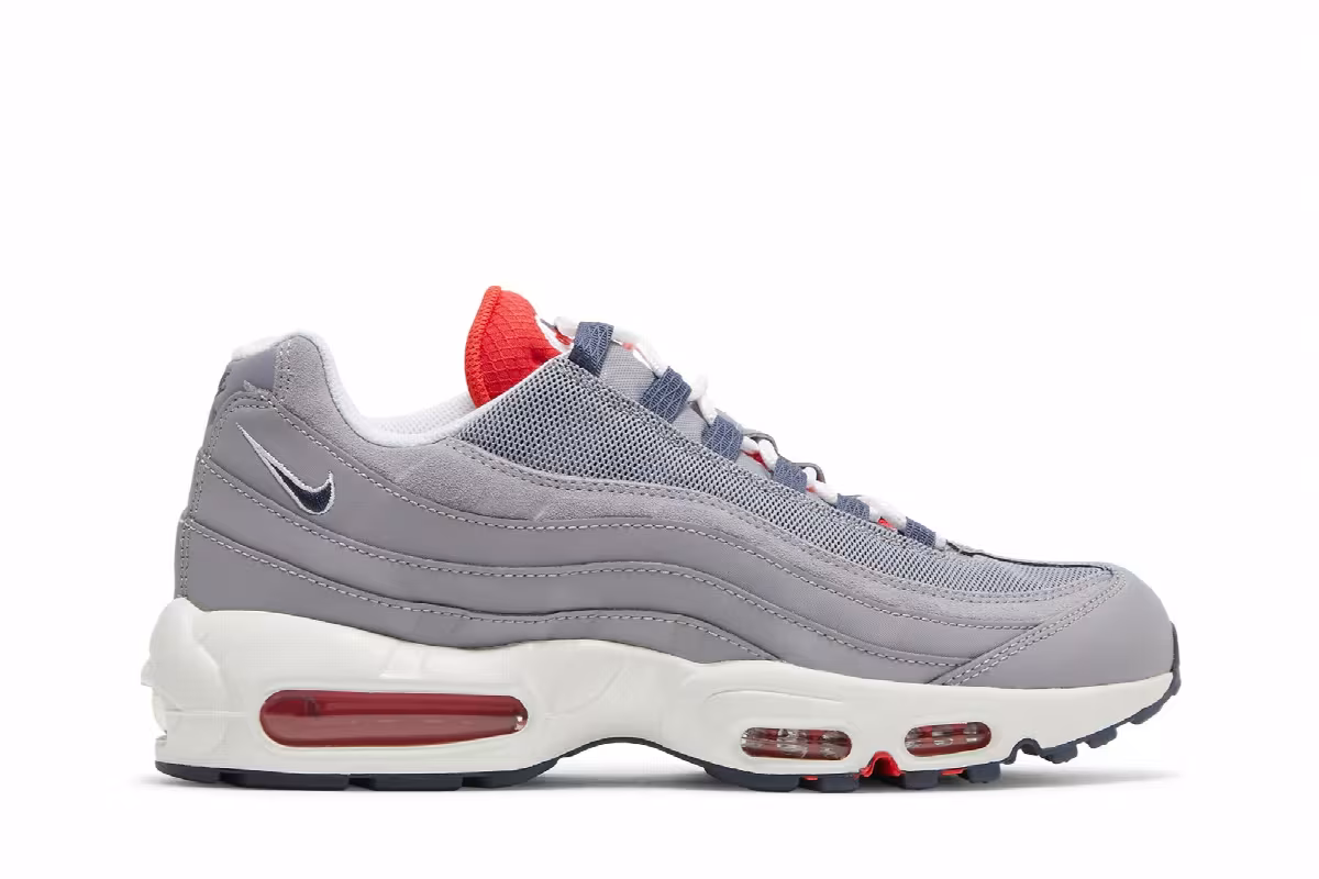 Nike Air Max 95 Grey USA, view 2