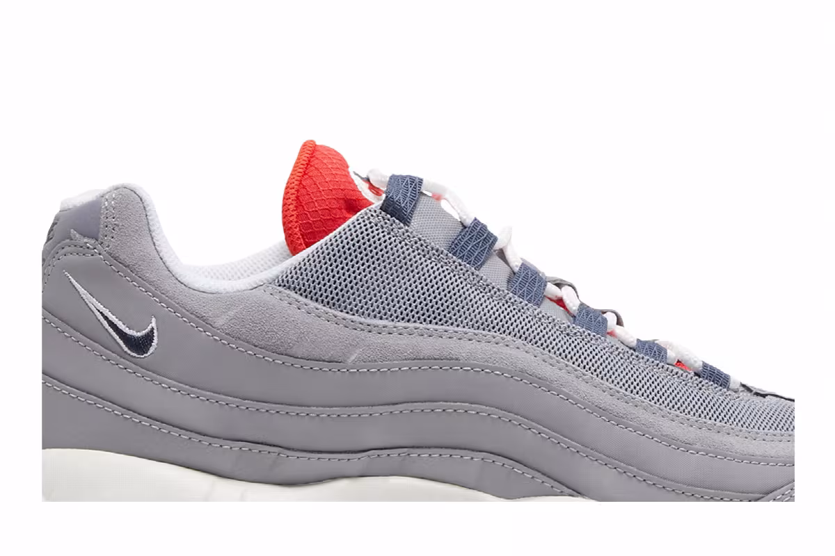 Nike Air Max 95 Grey USA, view 3