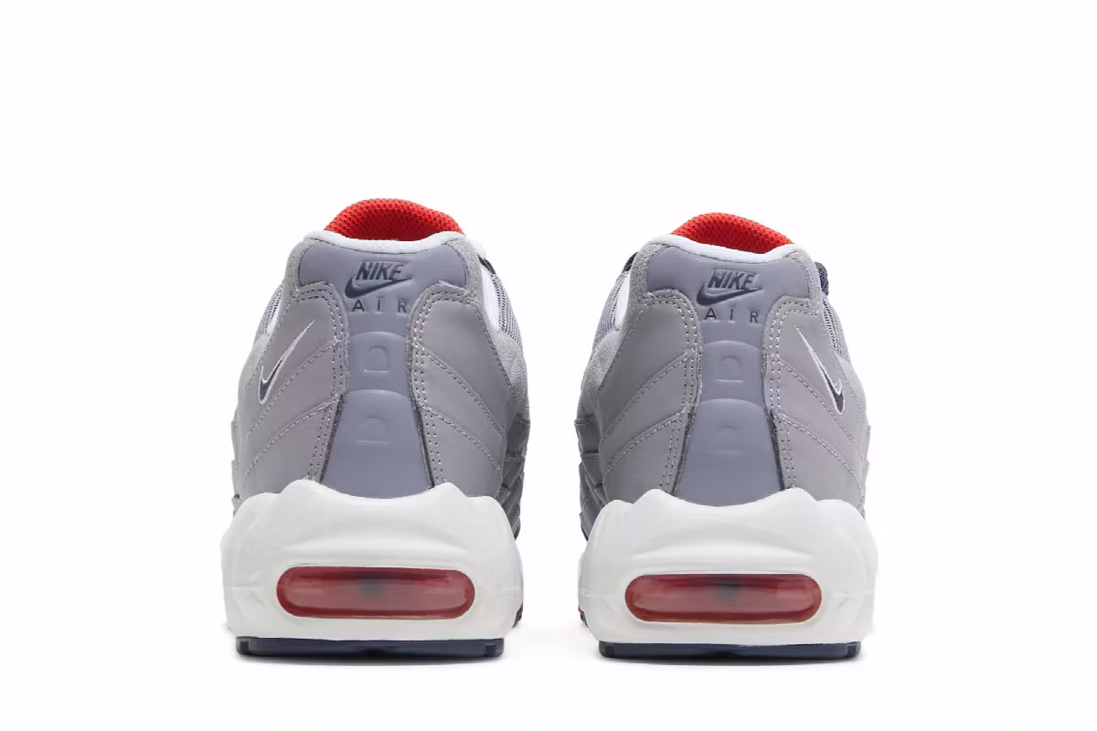 Nike Air Max 95 Grey USA, view 7
