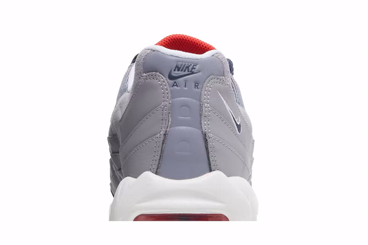 Nike Air Max 95 Grey USA, view 8