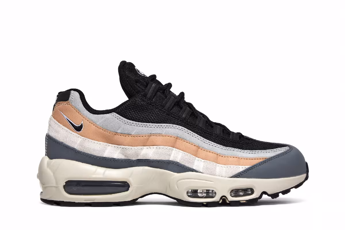 Nike Air Max 95 Smoke Grey, view 2