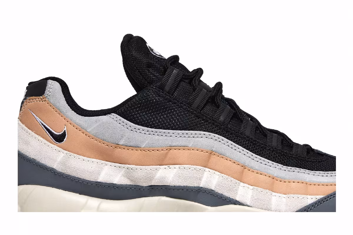 Nike Air Max 95 Smoke Grey, view 3