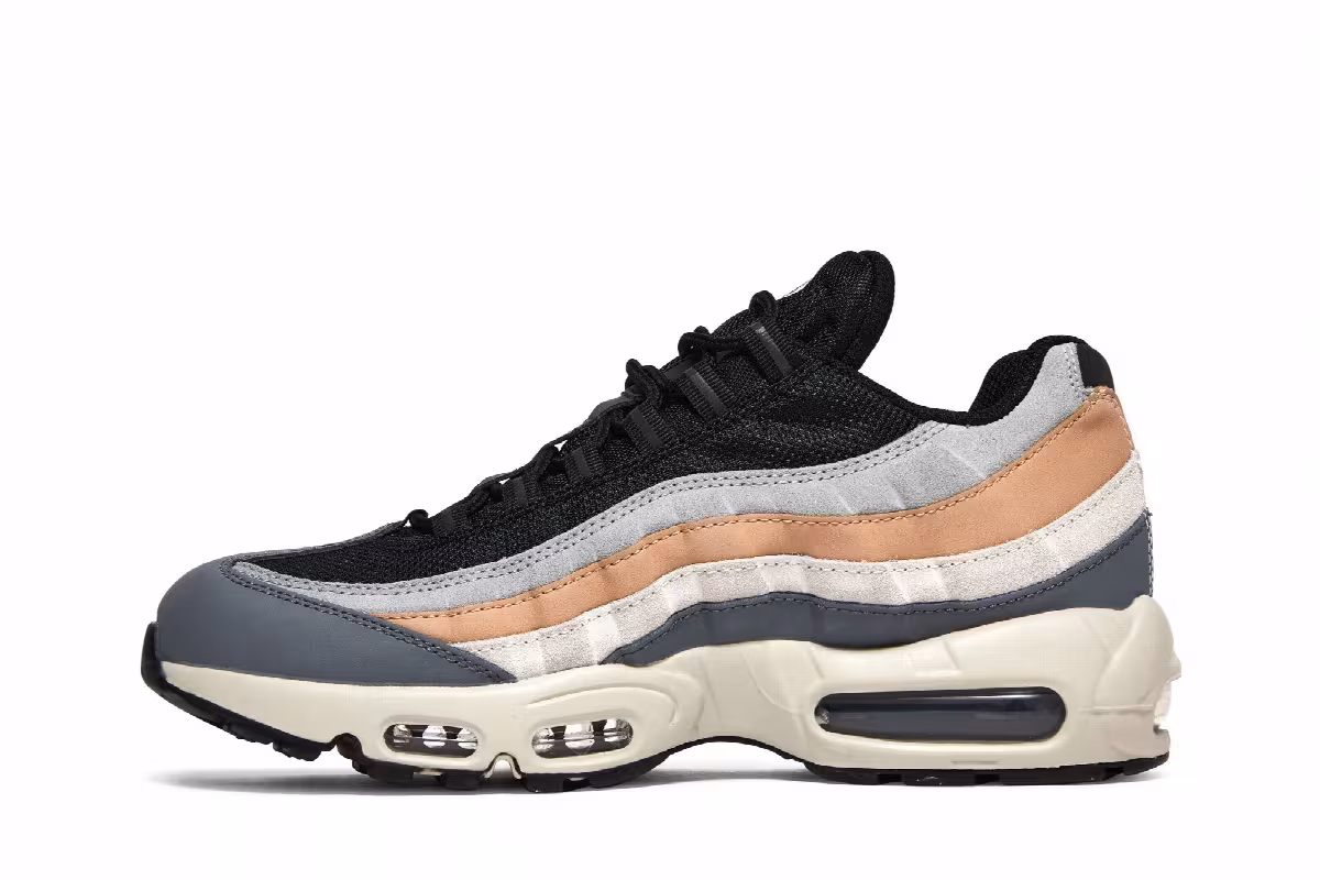 Nike Air Max 95 Smoke Grey, view 4