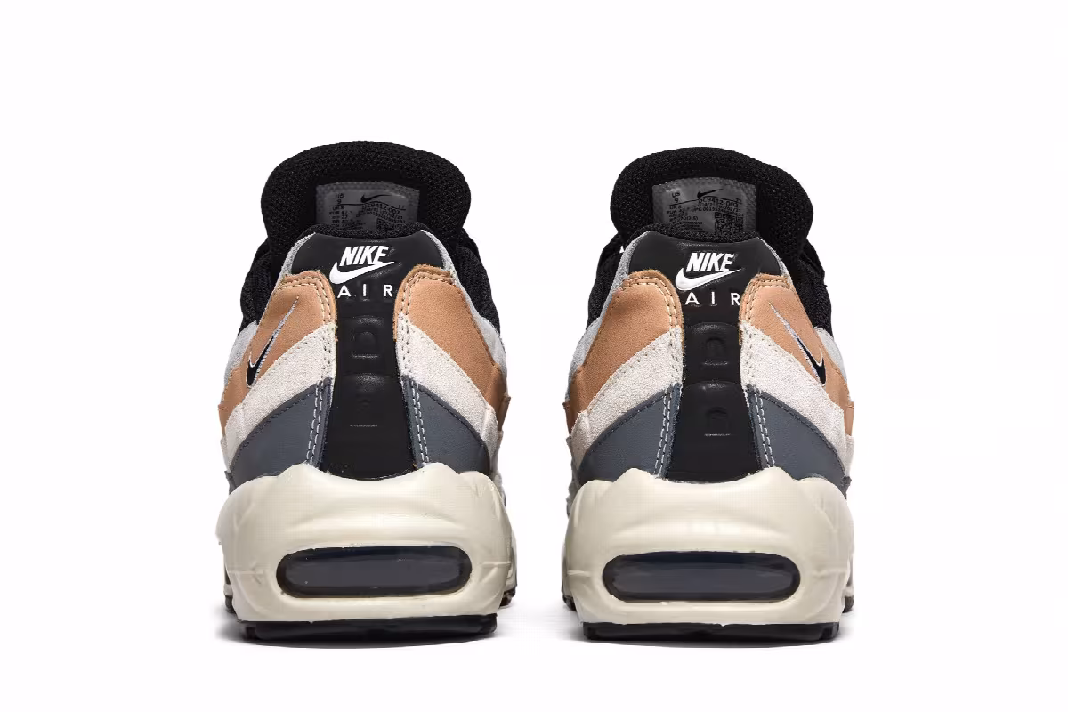 Nike Air Max 95 Smoke Grey, view 7