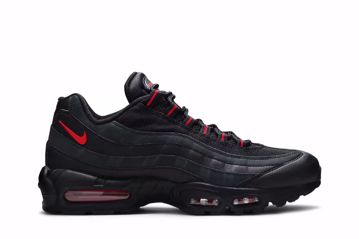 Nike Air Max 95 Bred, view 2