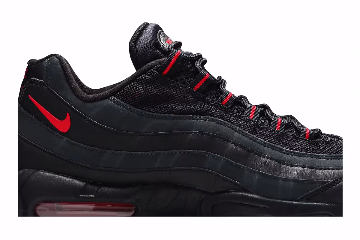 Nike Air Max 95 Bred, view 3