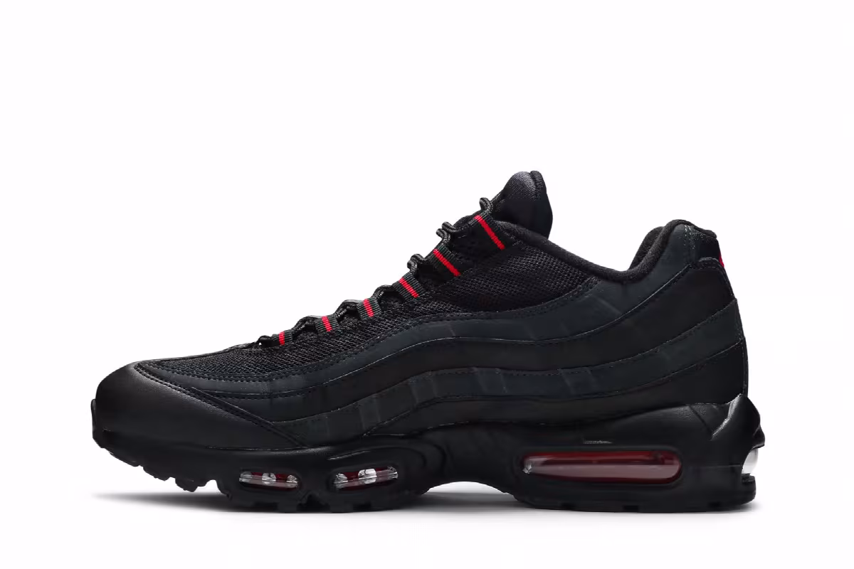 Nike Air Max 95 Bred, view 4