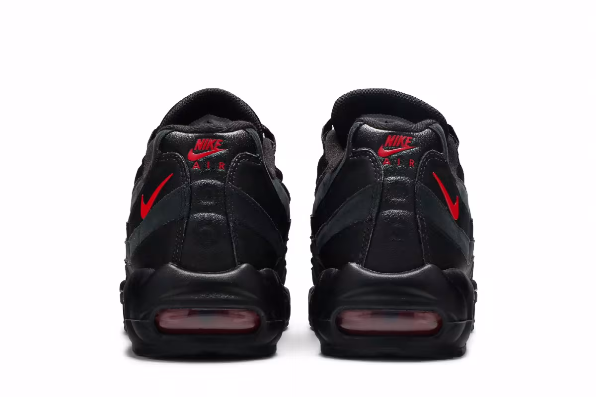 Nike Air Max 95 Bred, view 7