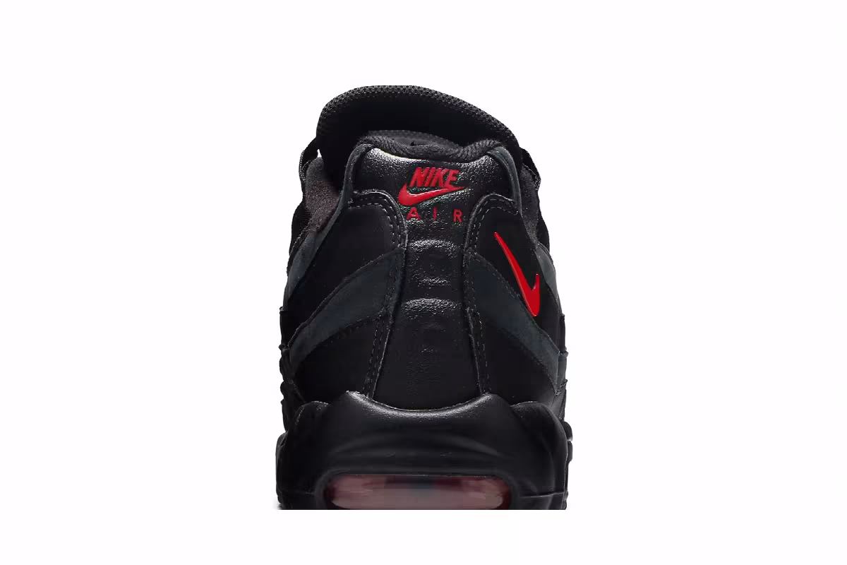 Nike Air Max 95 Bred, view 8
