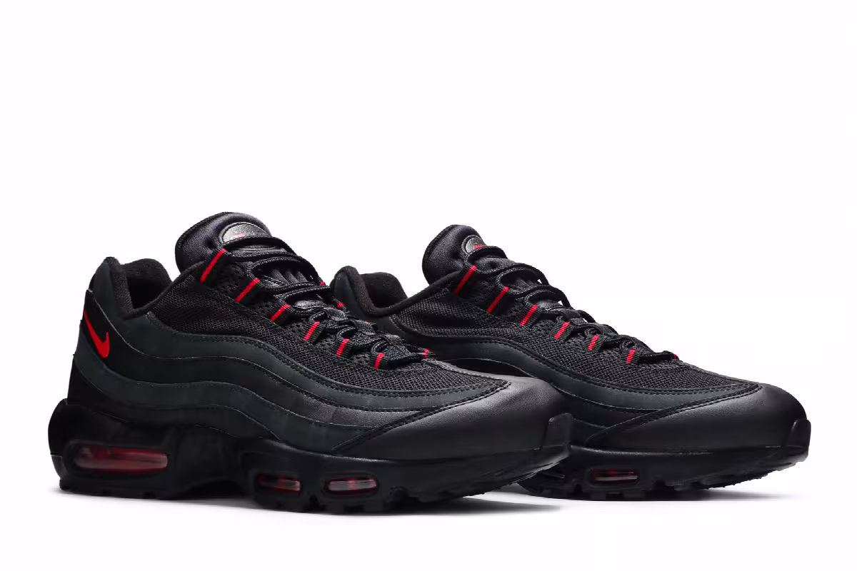 Nike Air Max 95 Bred, view 9