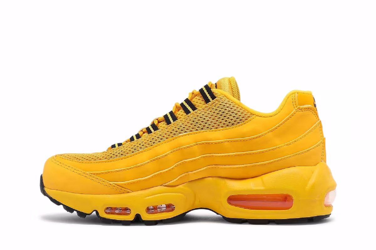 Nike Air Max 95 GS City Special - NYC, view 4