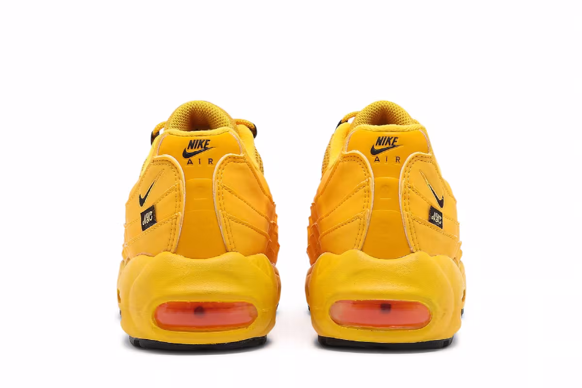 Nike Air Max 95 GS City Special - NYC, view 7