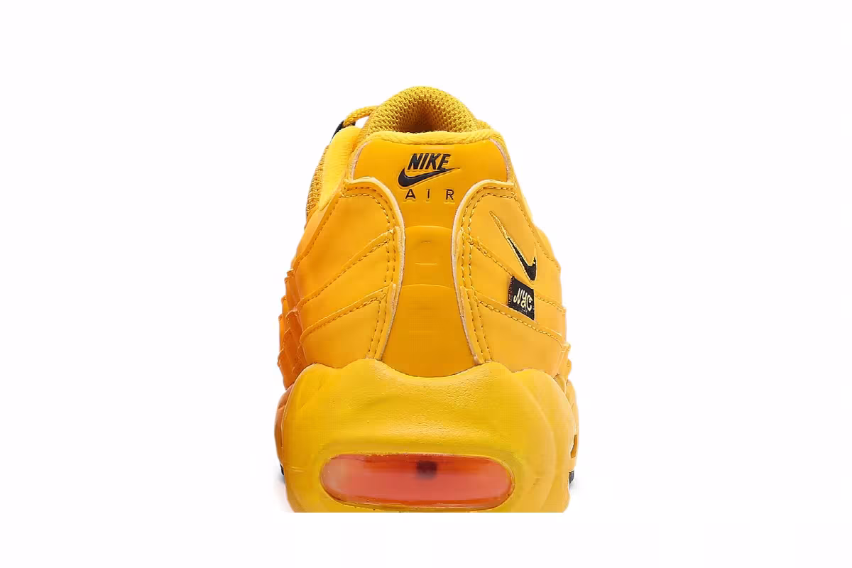 Nike Air Max 95 GS City Special - NYC, view 8