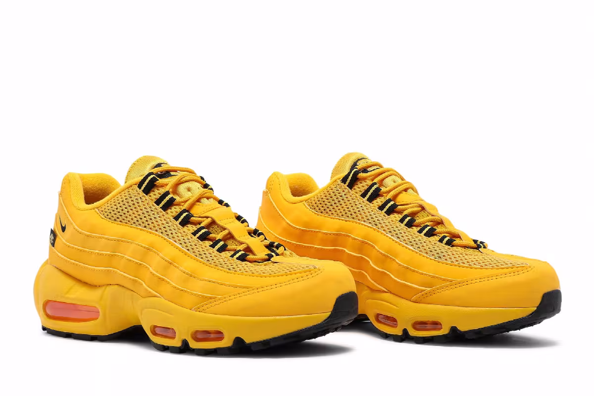 Nike Air Max 95 GS City Special - NYC, view 9