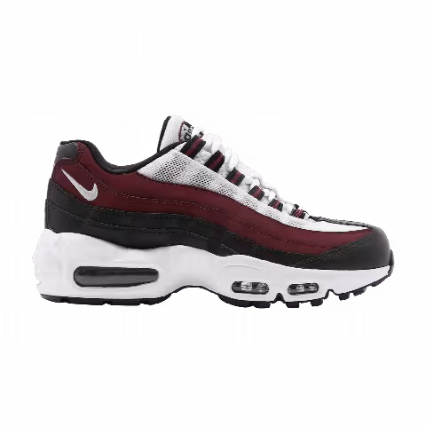 Nike Air Max 95 Recraft GS 'White Dark Beetroot'