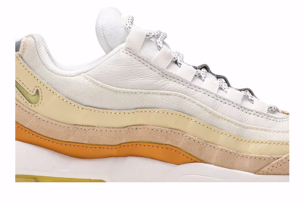 Nike Women's Air Max 95 Coconut Milk, view 3