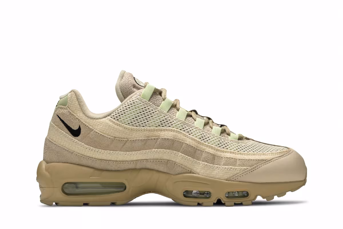 Nike Air Max 95 Premium Grain, view 2