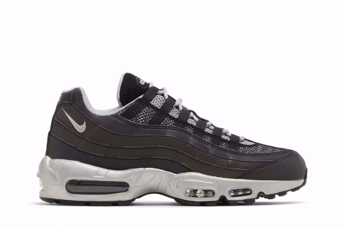 Nike Air Max 95 Premium Rainbow 3M, view 2