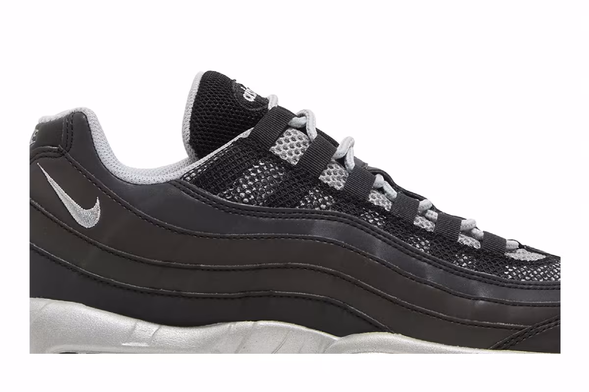 Nike Air Max 95 Premium Rainbow 3M, view 3