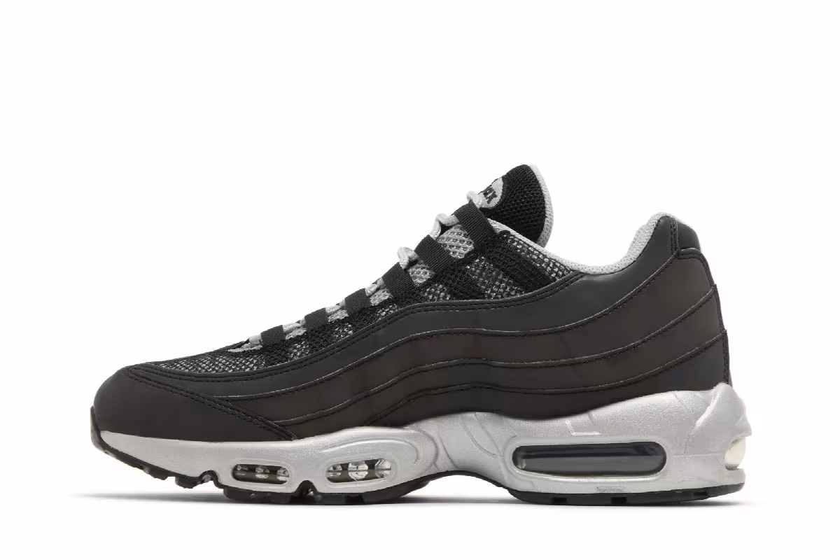 Nike Air Max 95 Premium Rainbow 3M, view 4